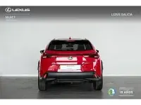 Usado Lexus UX 250h 184 CV (135 kW) 2023 Rojo SUV