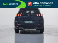 Usado Peugeot 5008 GT-line 130 CV (95 kW) 2018 Azul SUV
