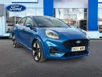 Usado Ford Puma ST-Line X 155 CV (114 kW) 2024 SUV