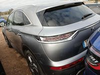 Usado DS Automobiles DS7 Crossback Bastille 130 CV (95 kW) 2021 Gris / plata SUV