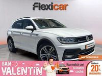 Usado VW Tiguan R-line 150 CV (110 kW) 2020 Blanco SUV