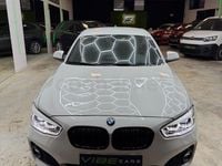 Usado BMW 116 Comfort Edition 116 CV (85 kW) 2016 Blanco Utilitario