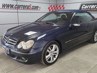 usado Mercedes CLK200 280 Elegance