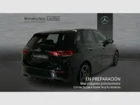 Usado Mercedes B220 190 CV (139 kW) 2022 Negro Utilitario