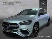 Brugt Mercedes GLA200 AMG line 150 HK (110 kW) 2024 Sølv SUV