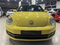 Usado VW Beetle 105 CV (77 kW) 2016 Amarillo Utilitario