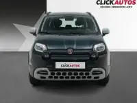 Usado Fiat Panda Garmin 70 CV (51 kW) 2023 Negro Utilitario