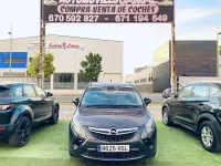 Usado Opel Zafira Tourer Excellence 131 CV (96 kW) 2013 Monovolumen