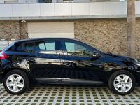 Usado Renault Mégane 90 CV (66 kW) 2012 Negro Berlina