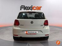 Usado VW Polo 95 CV (69 kW) 2017 Blanco