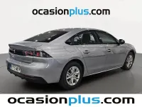 Usado Peugeot 508 Active 131 CV (96 kW) 2022 Gris Berlina