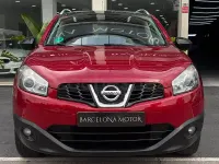 Usado Nissan Qashqai +2 Tekna 140 CV (102 kW) 2011 Granate SUV
