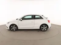 Usado Audi A1 Attraction 125 CV (91 kW) 2017 Blanco Utilitario