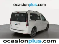 Usado VW Caddy 122 CV (89 kW) 2022 Blanco Monovolumen