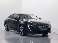 Usado Peugeot 508 Allure 131 CV (96 kW) 2021 Rojo Berlina
