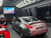 Usado Nissan 350Z Pack 280 CV (205 kW) 2006 Gris / plata Coupe