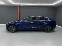 Usado Tesla Model 3 Standard Range Plus 205 kW (280 CV) 2020 Azul Berlina