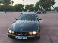 Usado BMW 523 170 CV (125 kW) 2000 Verde Berlina