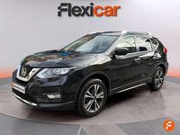 Usado Nissan X-Trail Acenta 131 CV (96 kW) 2017 Negro SUV