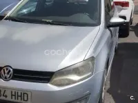 Usado VW Polo Advance 85 CV (62 kW) 2011 Blanco Utilitario