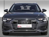 Usado Audi A6 Sport 2019 Gris metalizado Familiar