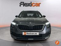 Usado Skoda Kamiq Ambition 95 CV (69 kW) 2024 Gris SUV