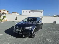 Usado Audi Q7 Ambition 340 CV (250 kW) 2014 Negro SUV