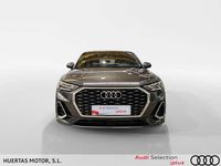 Usado Audi Q3 Sportback 150 CV (110 kW) 2022 Gris SUV