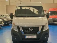 Usado Nissan Navara 163 CV (119 kW) 2021 Blanco Pickup/Camioneta