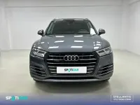 Usado Audi Q5 Competition 367 CV (269 kW) 2019 Gris SUV
