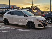 Usado Seat Ibiza SC FR 143 CV (105 kW) 2010 Blanco Utilitario