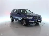 Usado BMW X3 190 CV (139 kW) 2019 Azul SUV