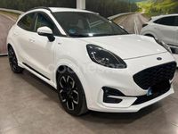 Usado Ford Puma ST-Line 125 CV (91 kW) 2022 Blanco SUV