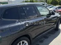Usado BMW X3 150 CV (110 kW) 2018 Negro SUV