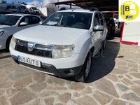 Usado Dacia Duster Ambiance 90 CV (66 kW) 2011 Blanco SUV