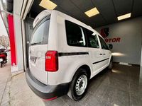 Occasion VW Caddy Beach 102 PK (75 kW) 2020 Wit MPV