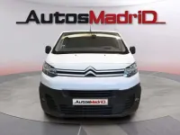 Usado Citroën Jumpy 102 CV (75 kW) 2021 Blanco Monovolumen
