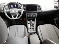 Usado Seat Ateca Style 150 CV (110 kW) 2024 Gris / plata SUV