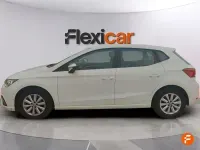 Usado Seat Ibiza Reference 80 CV (58 kW) 2019 Blanco Utilitario