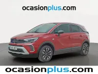 Usado Opel Crossland Elegance 110 CV (80 kW) 2024 Rojo SUV