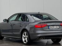 Usado Audi A4 Sport 150 CV (110 kW) 2016 Gris / plata Berlina