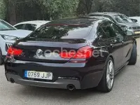 Usado BMW 640 313 CV (230 kW) 2015 Azul Coupe