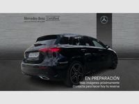 Usado Mercedes A250 AMG line 218 CV (160 kW) 2025 Blanco Berlina