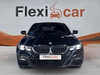 usado BMW 318 Serie 3 d Auto. Híbrido en Flexicar Málaga 3