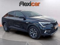 Usado Renault Arkana Evolution 140 CV (102 kW) 2024 Negro SUV