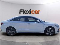 Käytetty Audi A3 Premium 150 HP (110 kW) 2022 Valkoinen Sedan