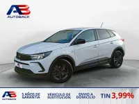 Usado Opel Grandland X Business Edition 130 CV (95 kW) 2022 Blanco SUV