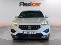 Usado Seat Tarraco XCELLENCE 150 CV (110 kW) 2021 Blanco SUV