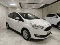 Brugt Ford C-MAX Business Edition 95 HK (69 kW) 2019 Hvid MPV