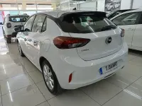 Usado Opel Corsa Elegance 100 CV (73 kW) 2020 Blanco Utilitario